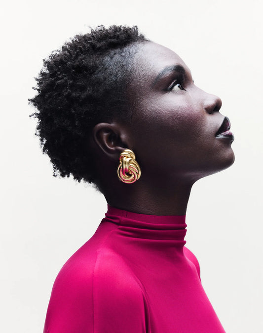 Knot Earrings