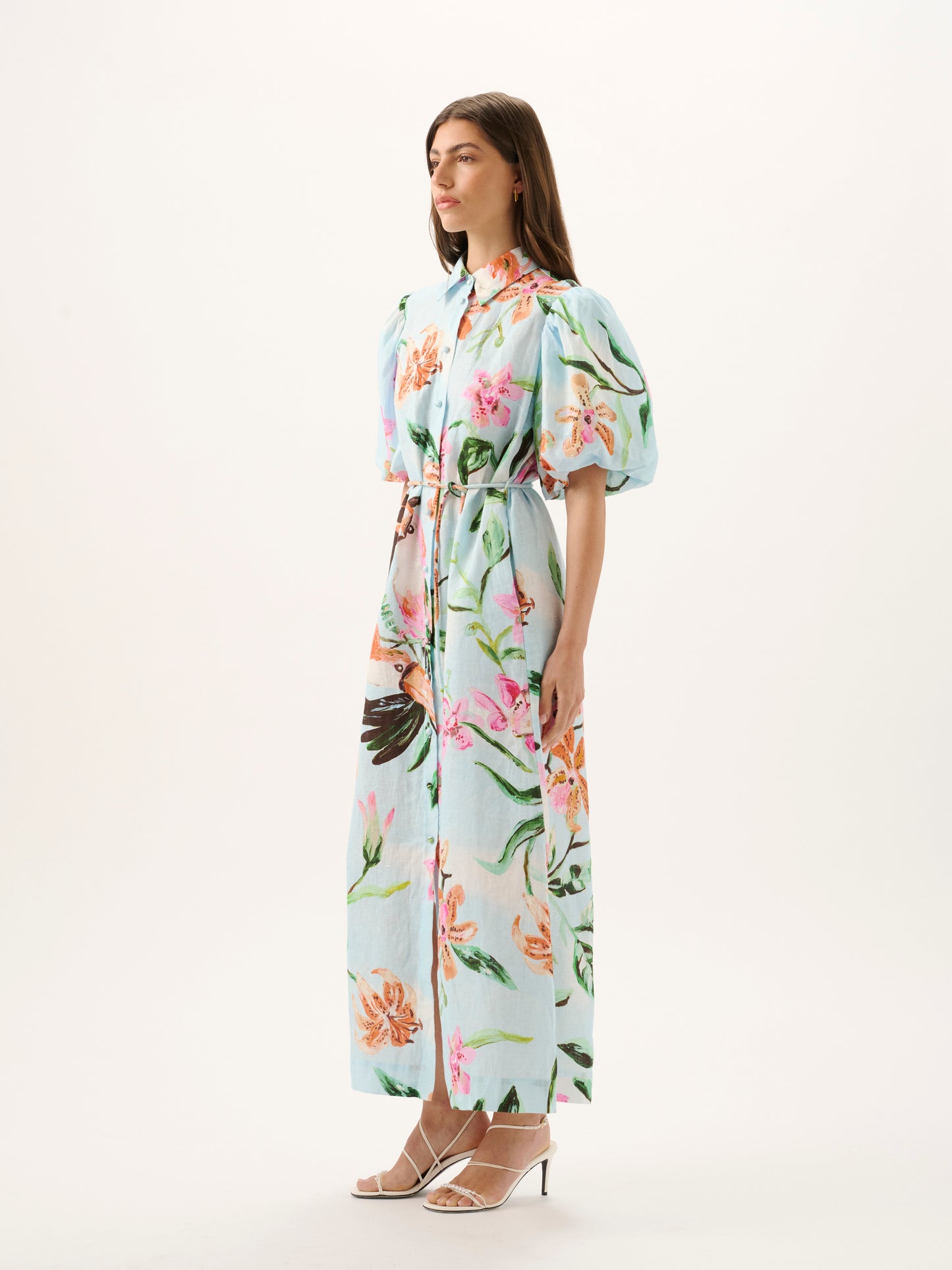 Berkley Shirt Dress
