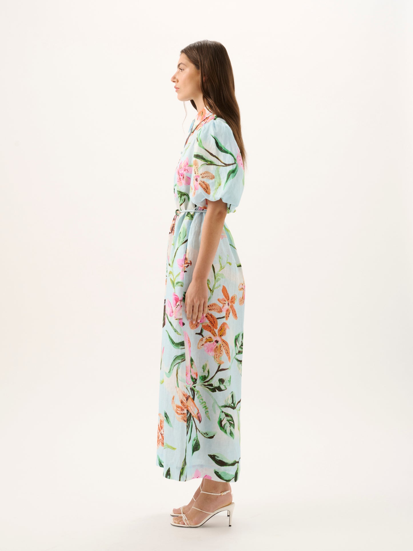 Berkley Shirt Dress