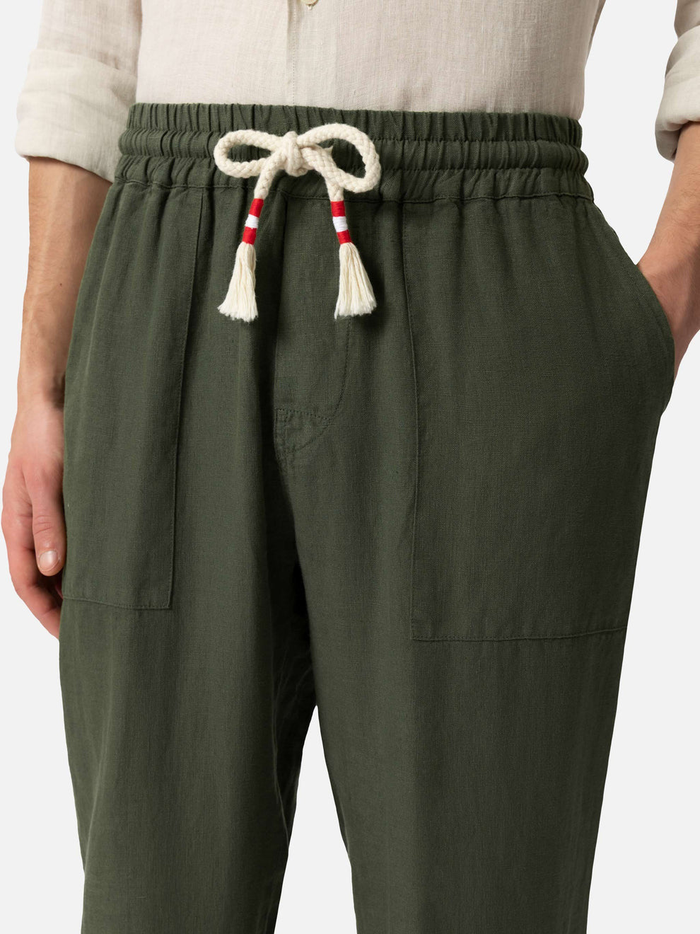 Linen Pant
