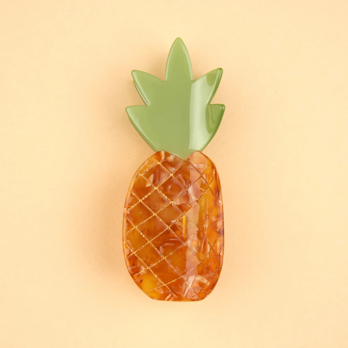 Pineapple Clip