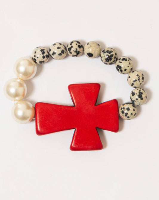 Cherry Pop Bracelet