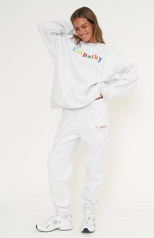 Empathy Always Grey Sweatpants