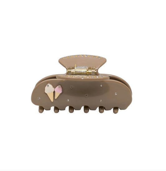 Sweetheart Clip in Two Scoops