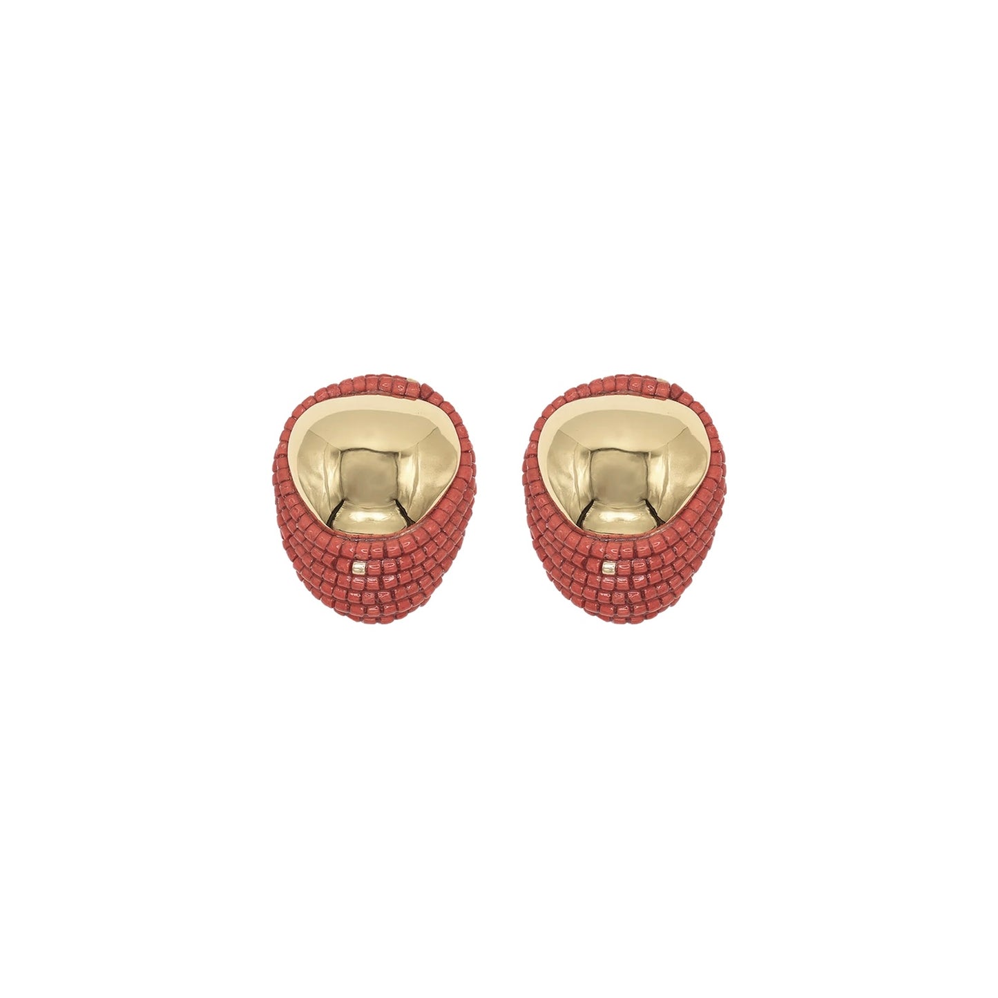 Really Mini Sole Earrings