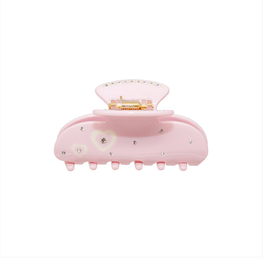 Sweetheart Clip in Love Beam