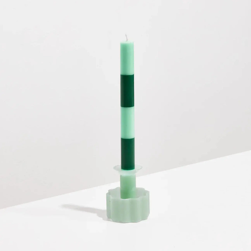 Wave Candle Holder