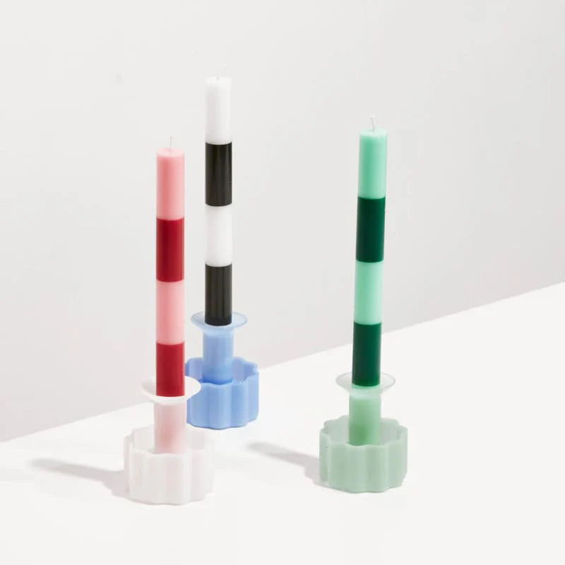 Wave Candle Holder