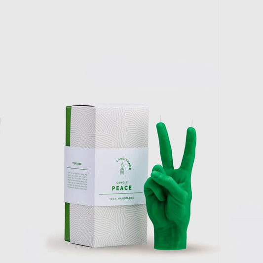 Candlehand Victory Green