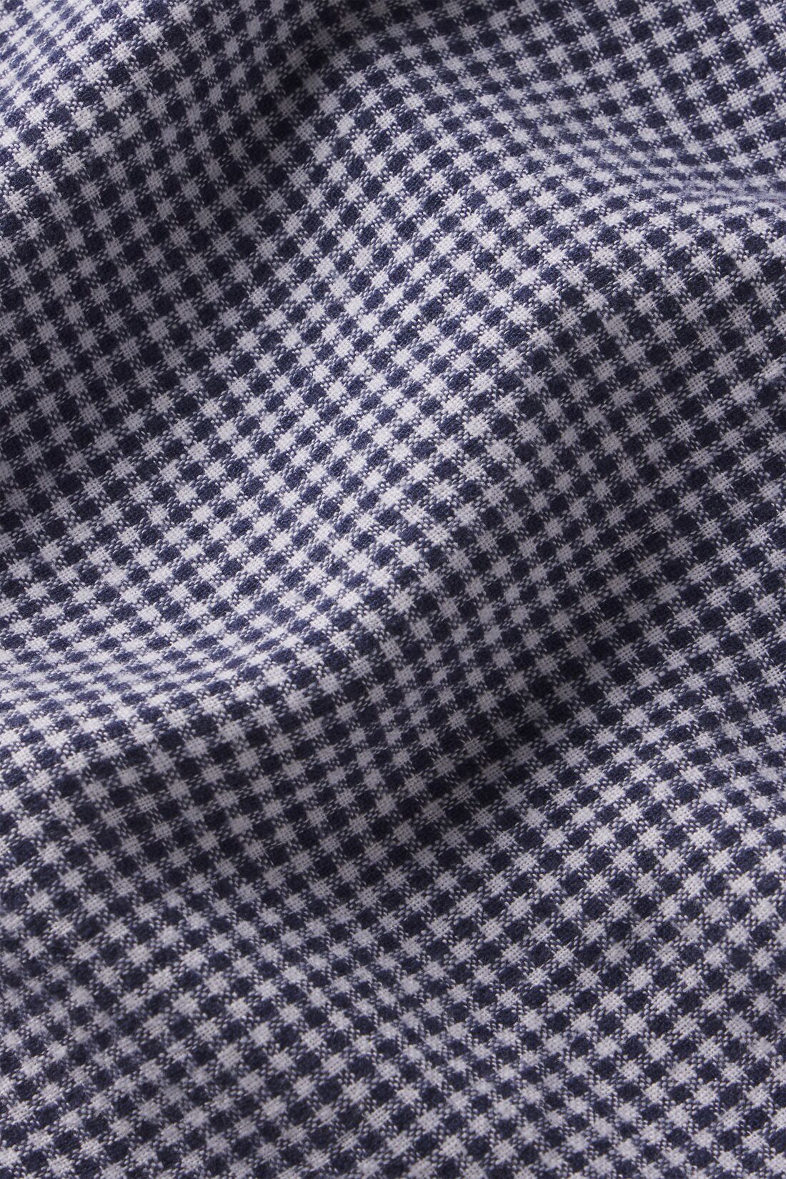 Linen Gingham Short Set