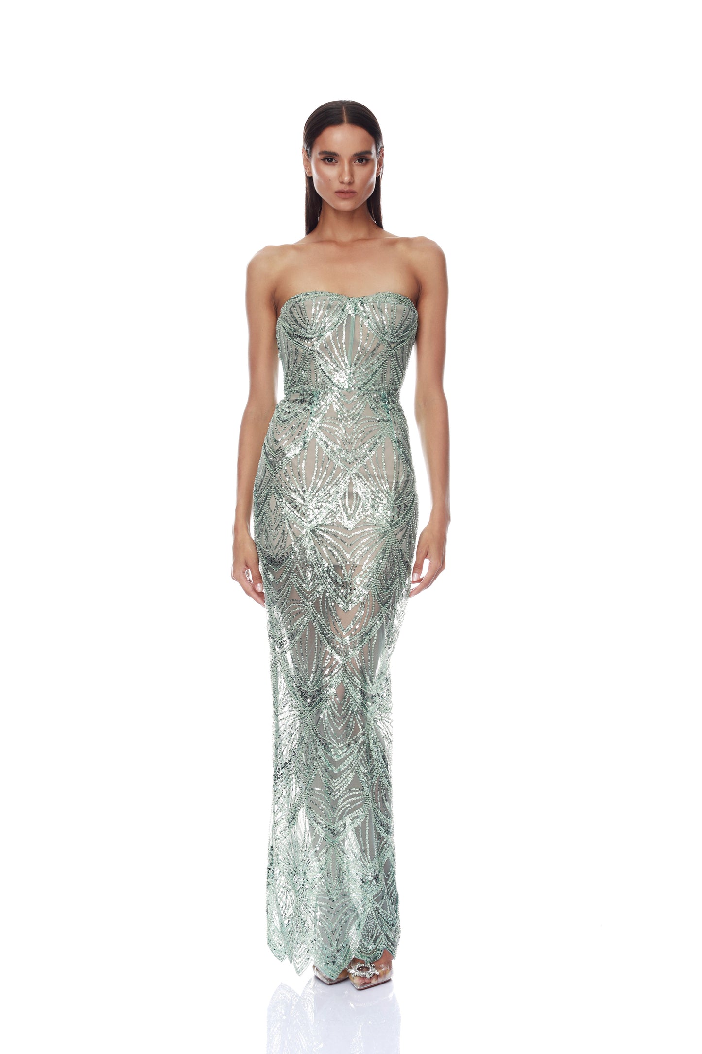 GISELLE Maxi Dress