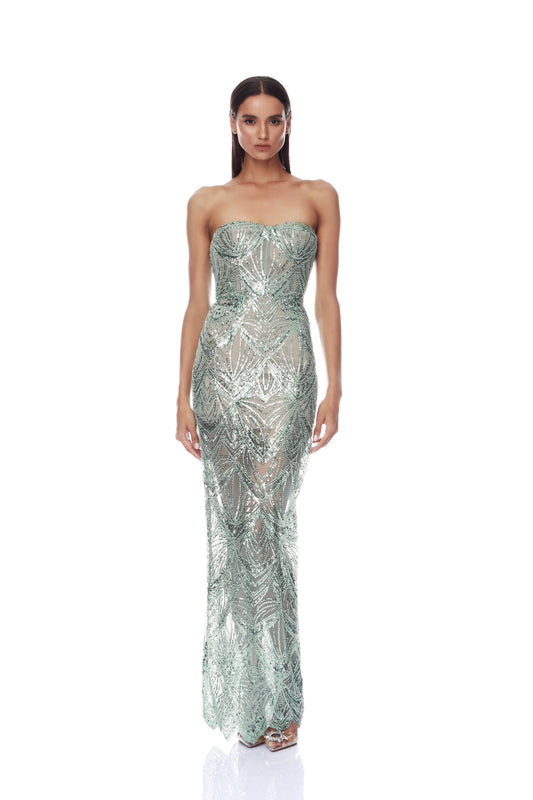 GISELLE Maxi Dress