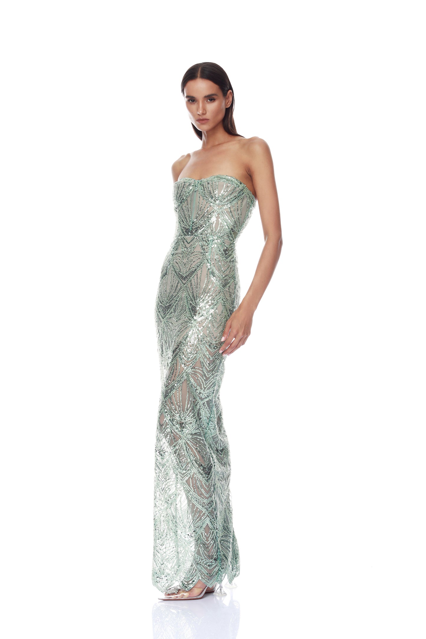 GISELLE Maxi Dress