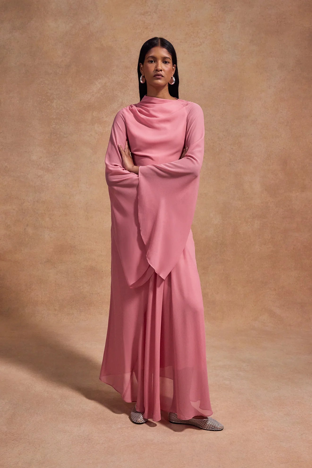 HAUSOS Maxi Dress