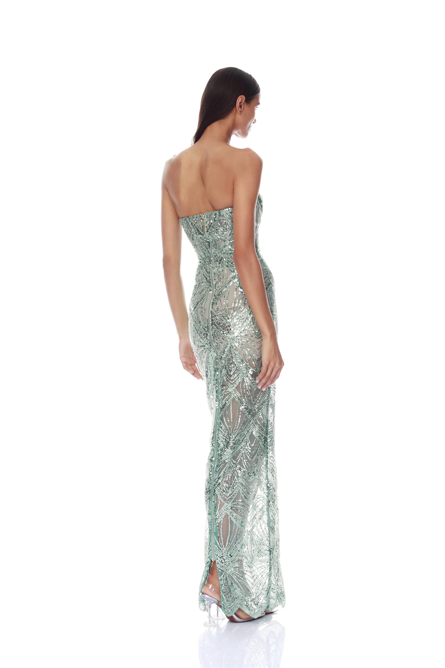 GISELLE Maxi Dress