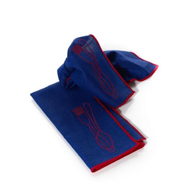 Napkin Cutlery 2-Pack