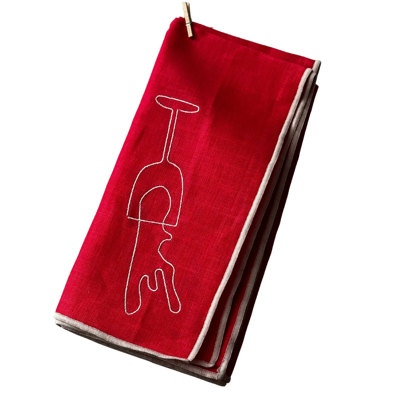 Napkin Wine 2-Pack