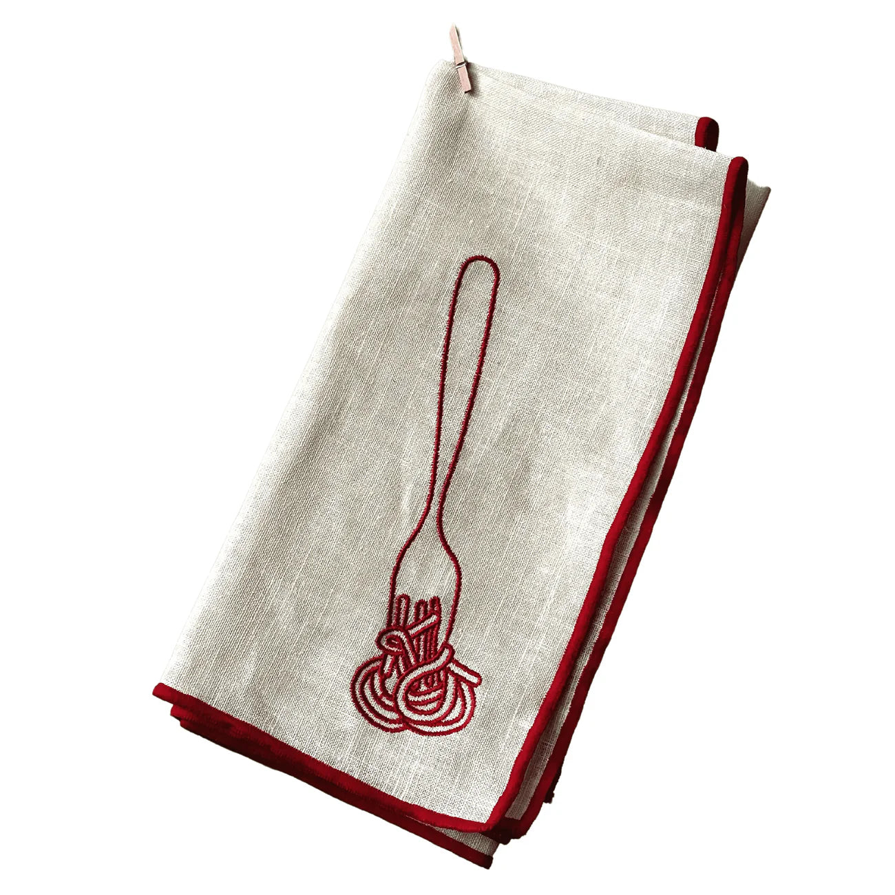 Napkin Spaghetti 2-Pack