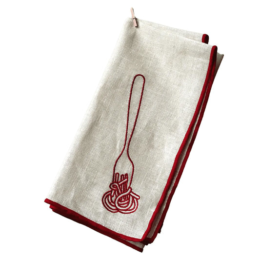 Napkin Spaghetti 2-Pack