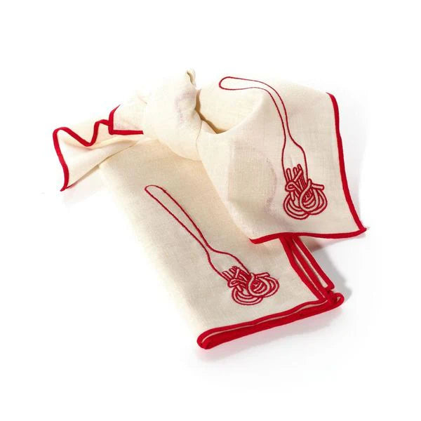 Napkin Spaghetti 2-Pack
