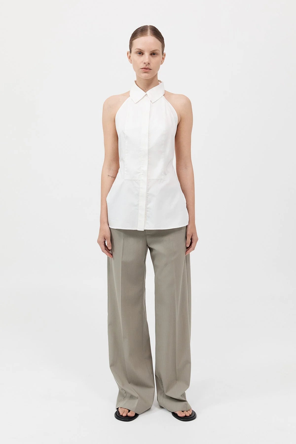 Halter Shirt
