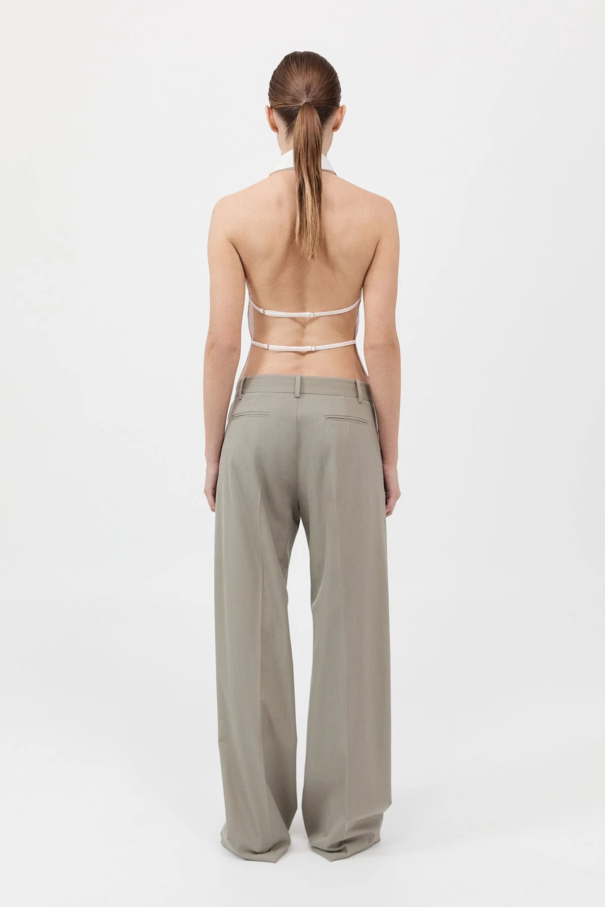 Halter Shirt