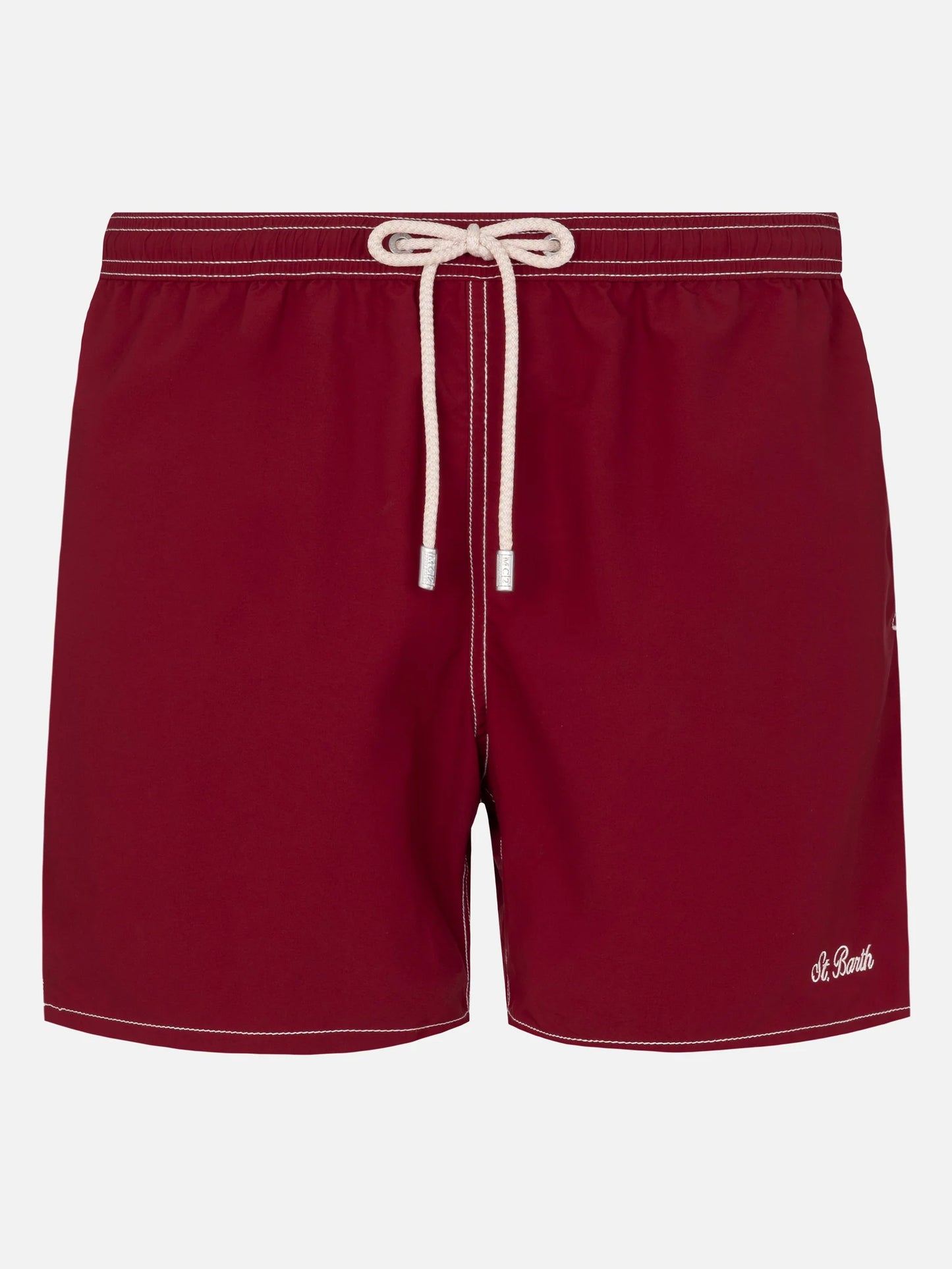 SwimShort Solid Color
