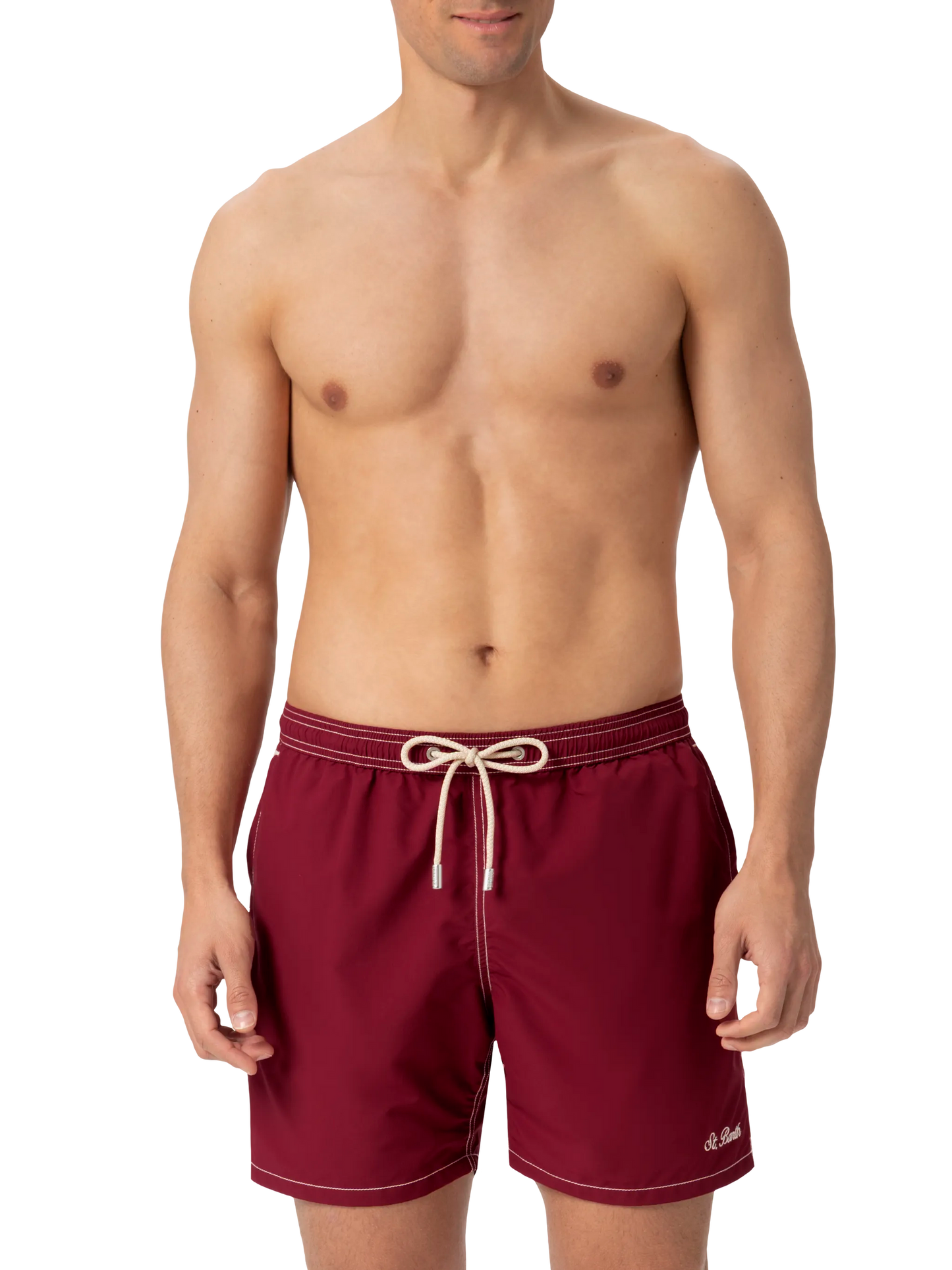 SwimShort Solid Color