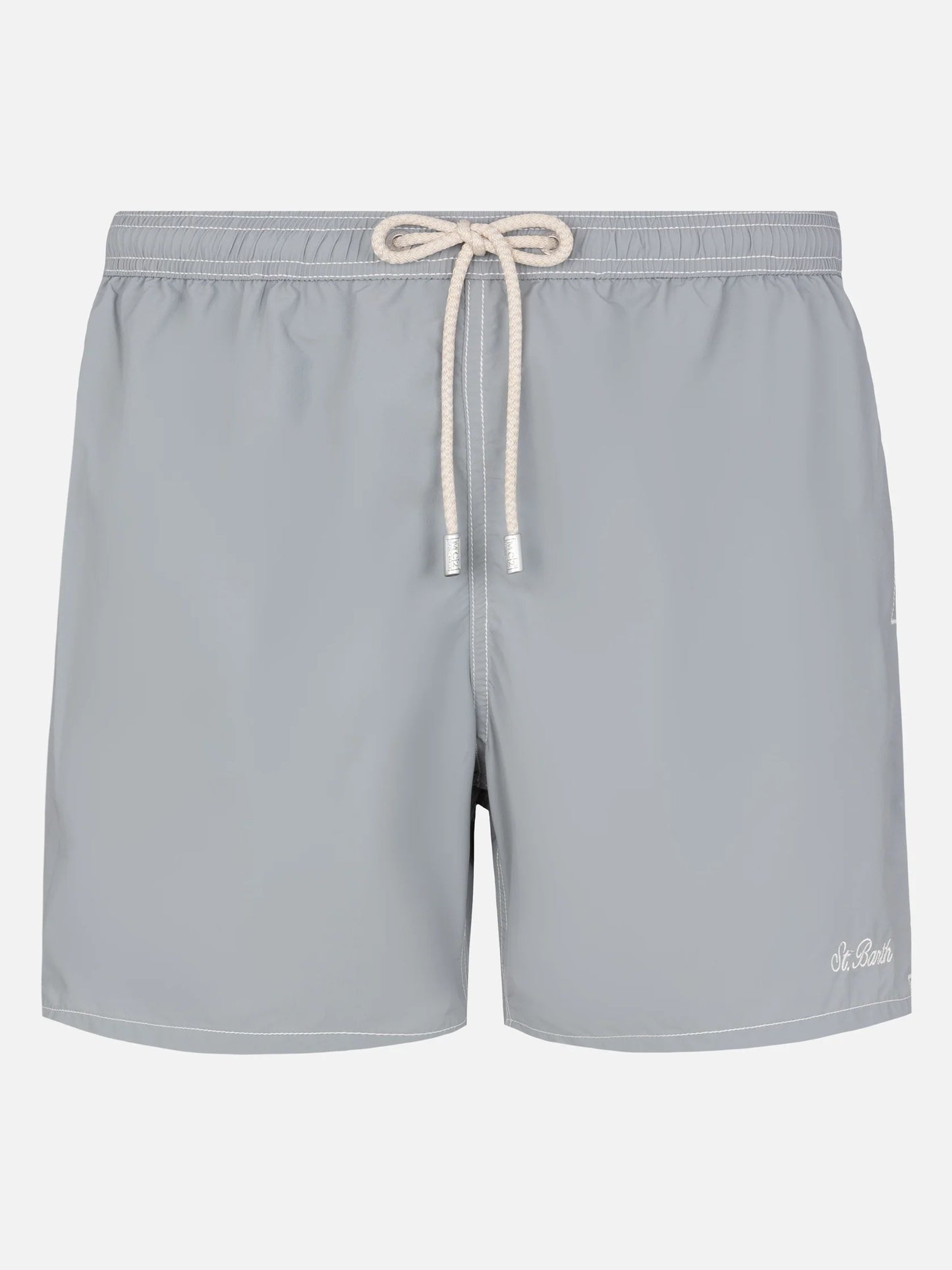 SwimShort Solid Color