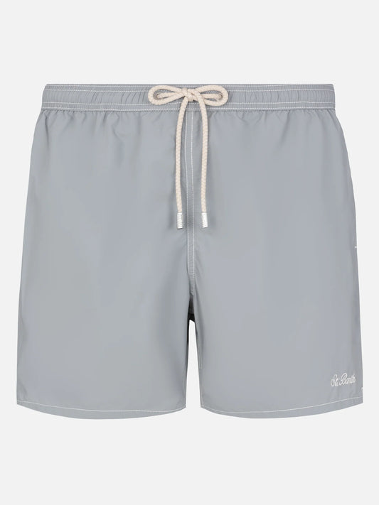 SwimShort Solid Color