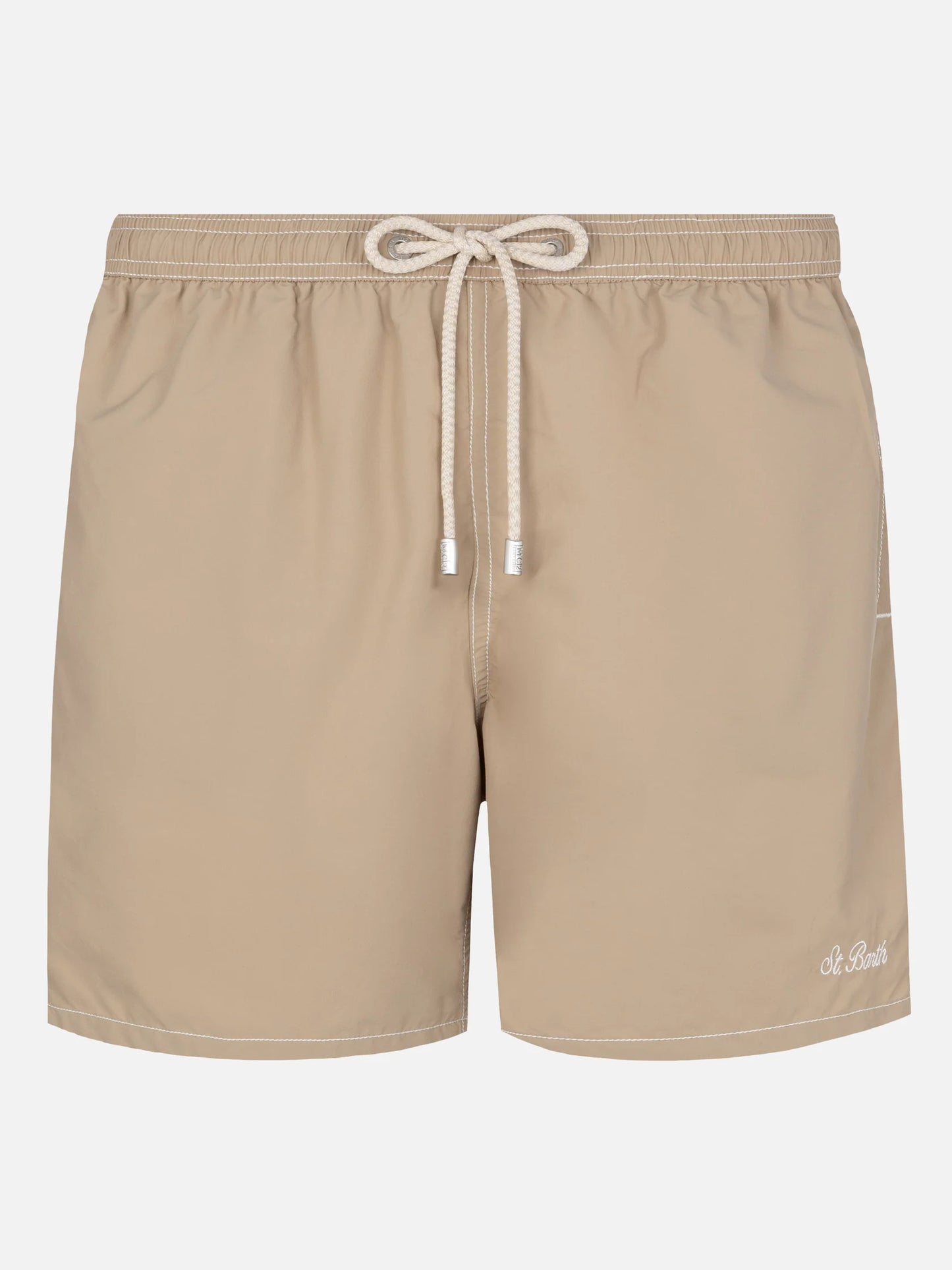 SwimShort Solid Color