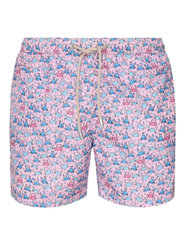 SwimShort Crab Party