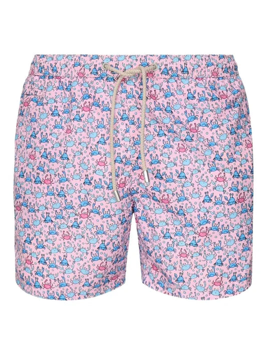 SwimShort Crab Party