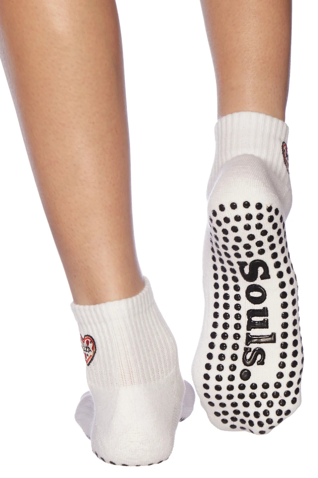 PIZZA Grip Socks