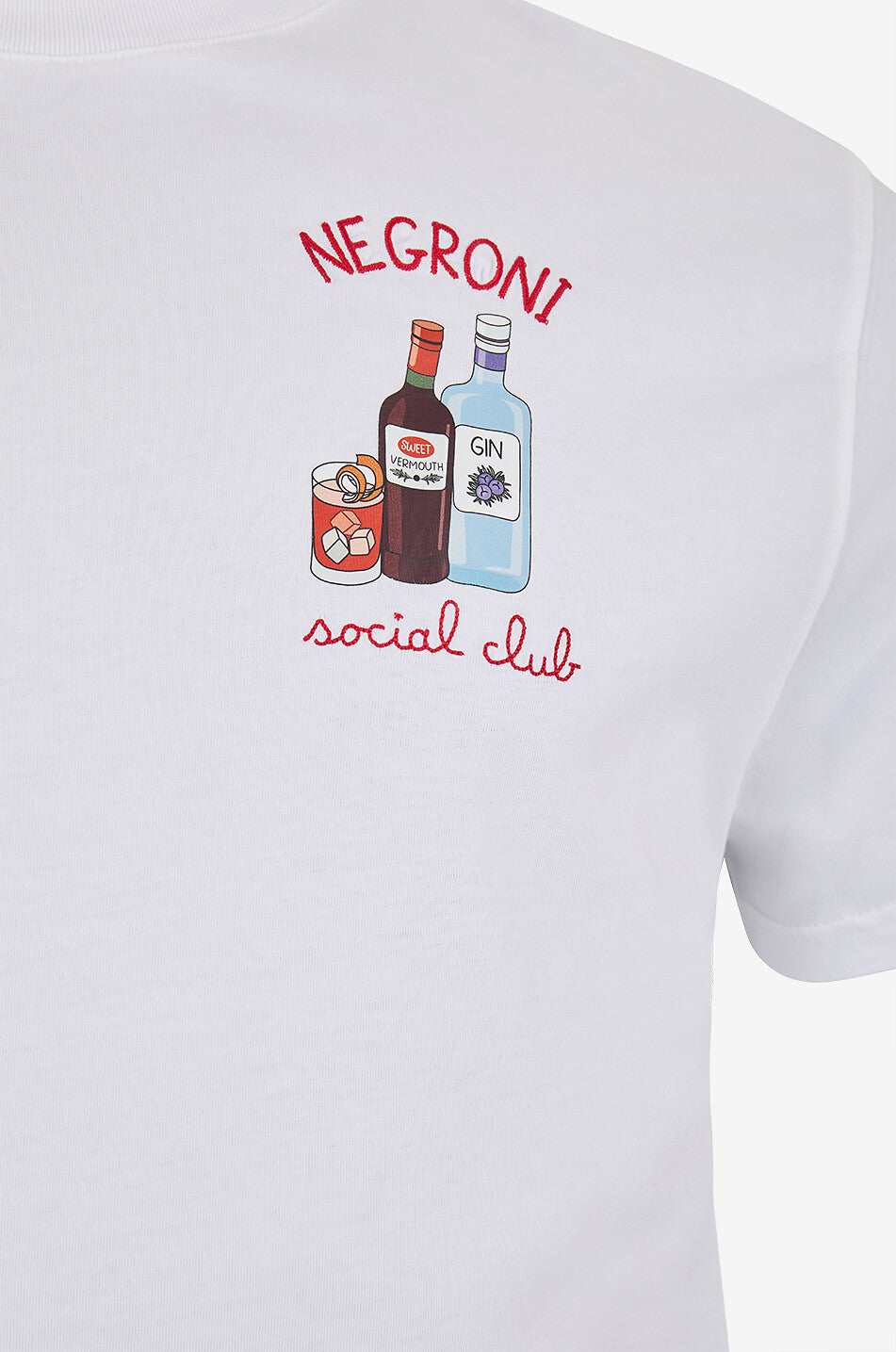 Social Negroni Tshirt