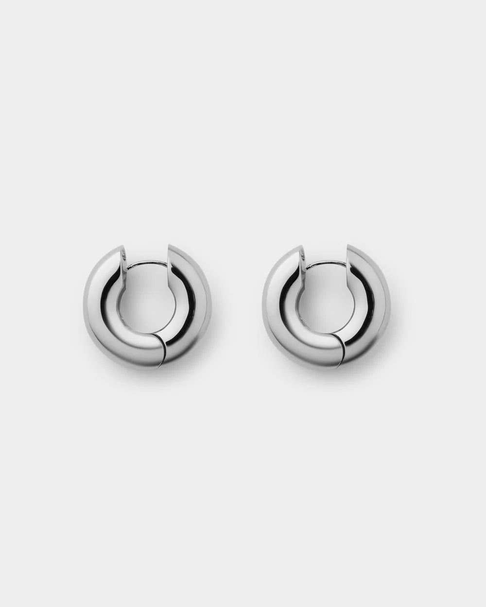 Devon Hoop Earrings