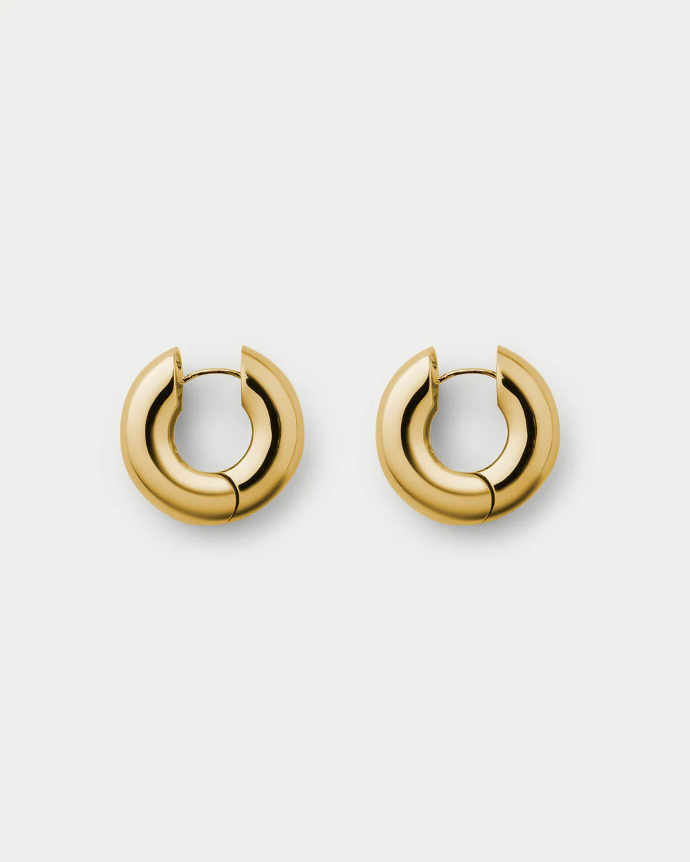 Devon Hoop Earrings