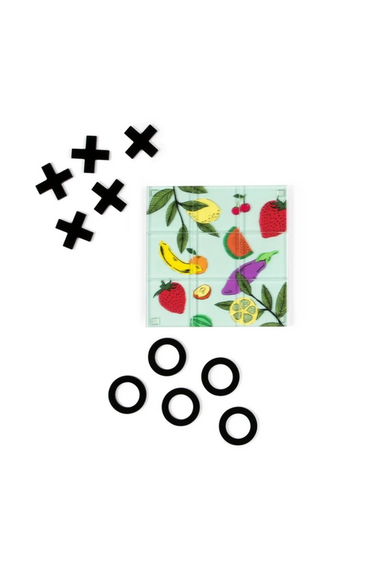 Fruits Tic Tac Toi
