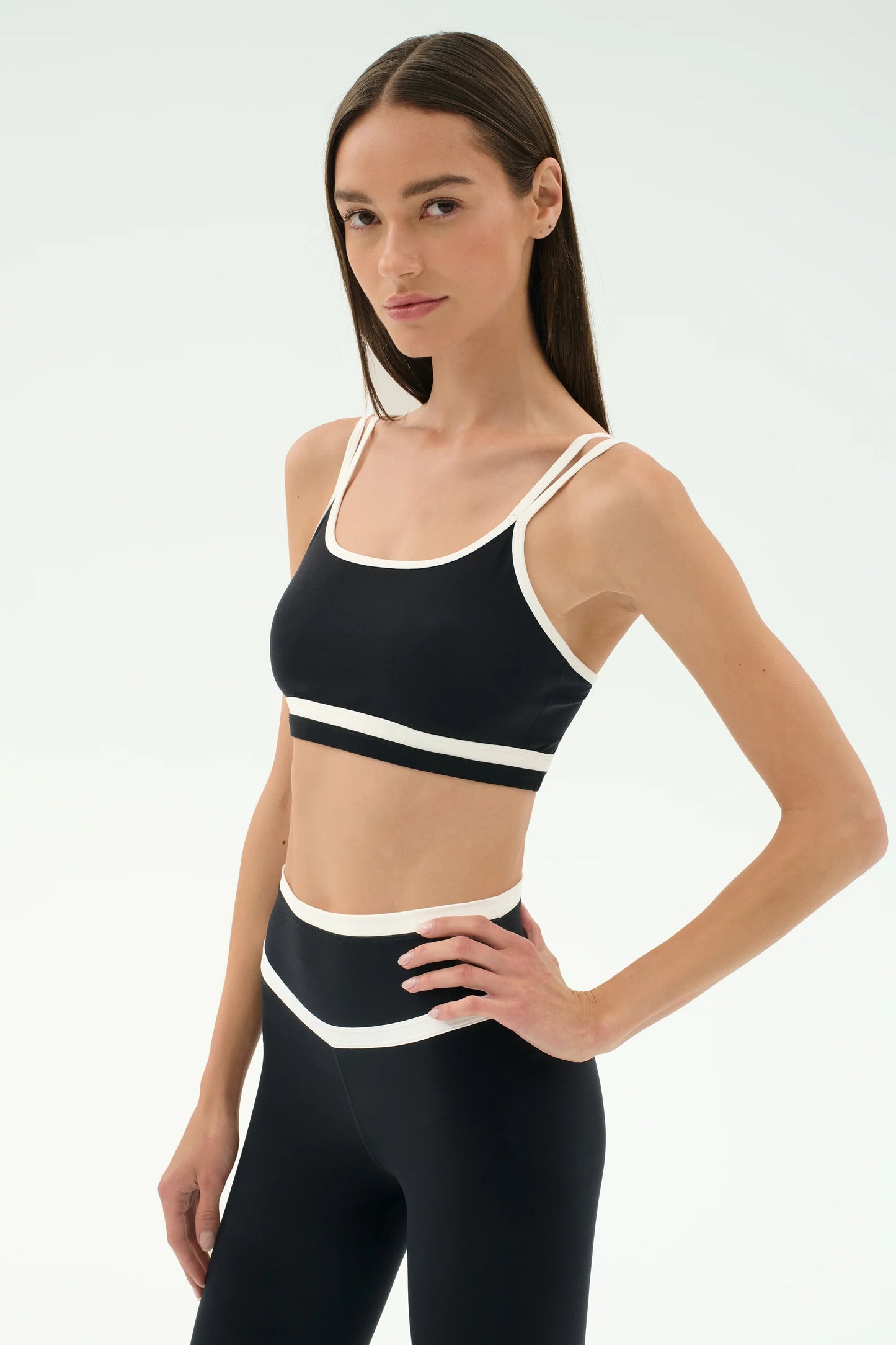 Eva Rigor Double Strap Bra