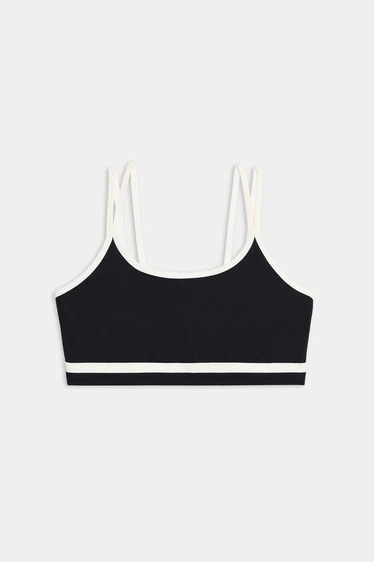 Eva Rigor Double Strap Bra