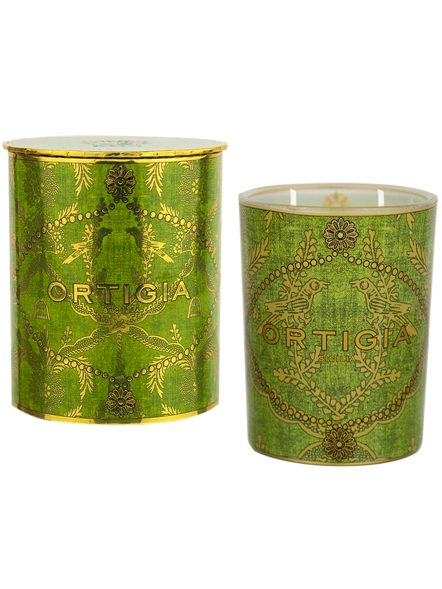 Lime Medium Candle