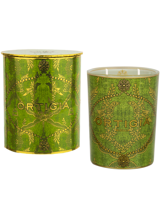 Lime Medium Candle