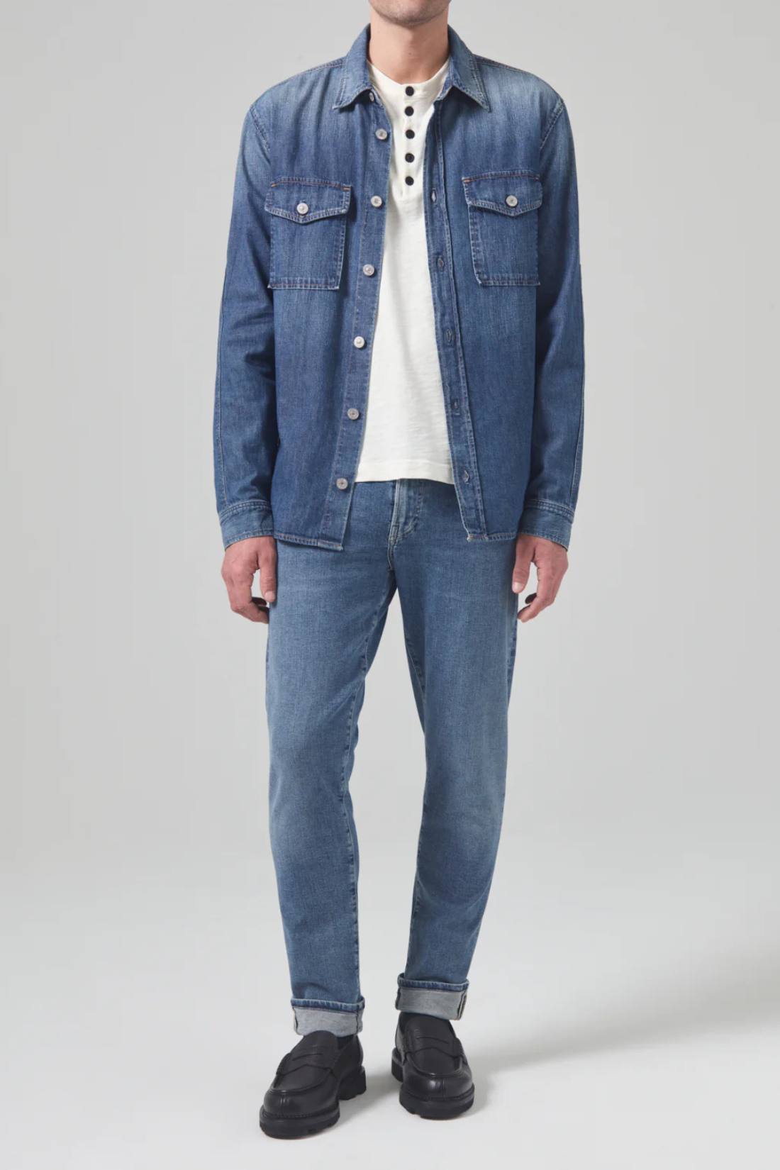London Tapered Slim Perform