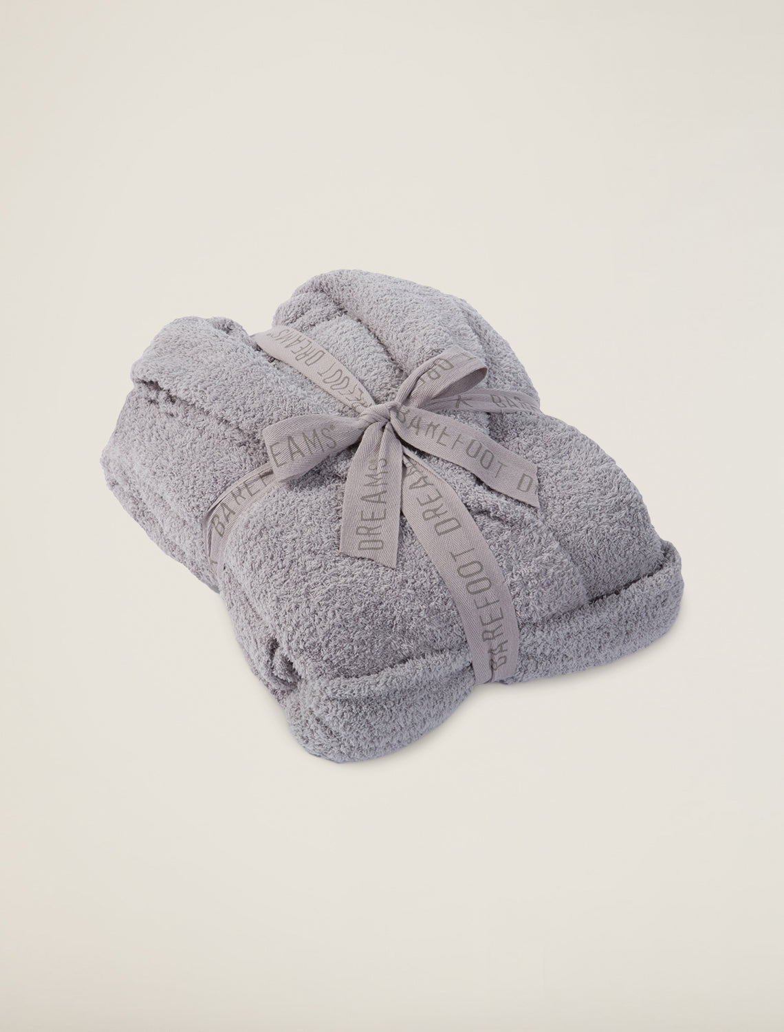 CozyChic Adult Robe - Dove grey