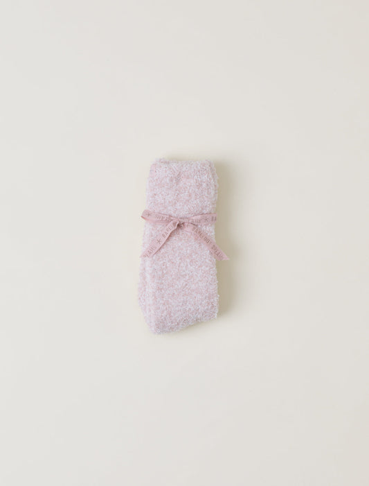 CozyChic Heathered Socks