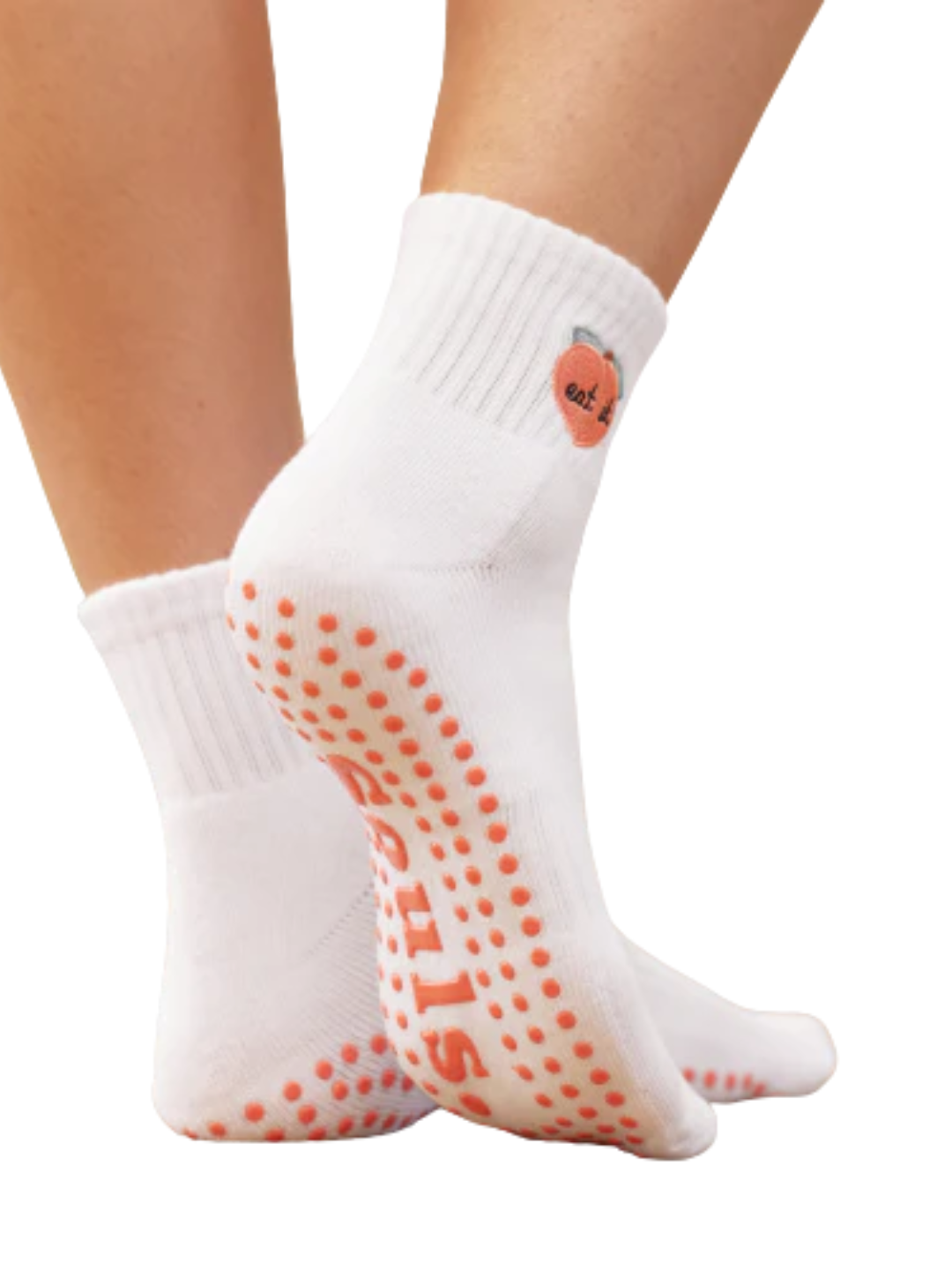 Peachy Grip Socks