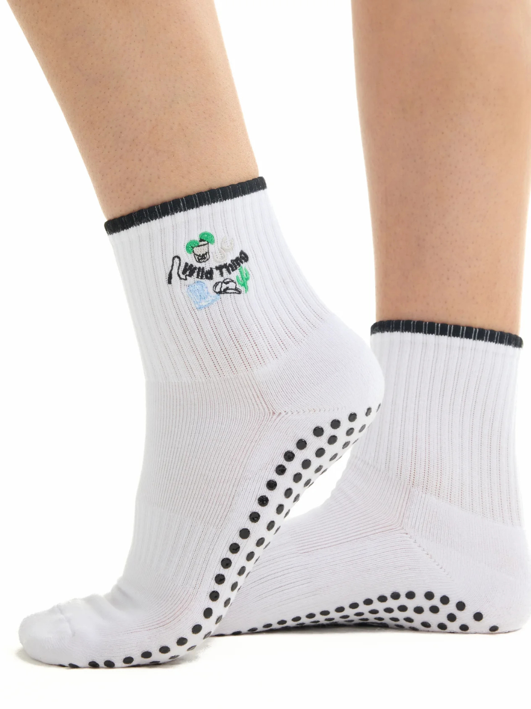 Wild Thing Grip Socks