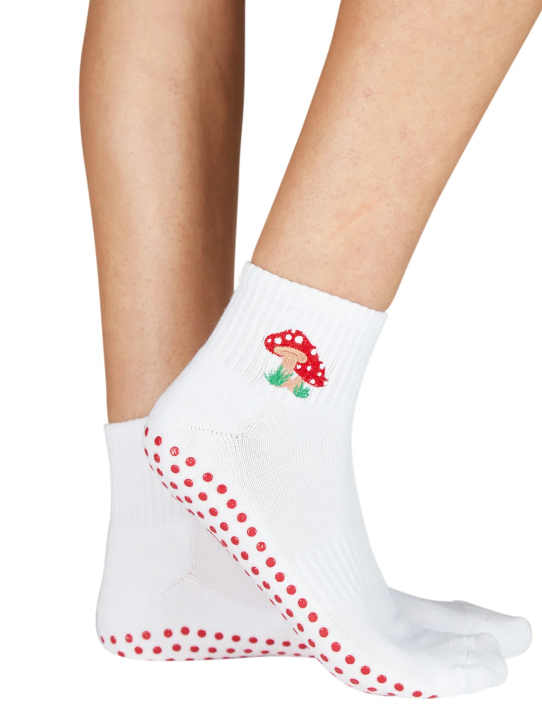 Shrooms Grip Socks