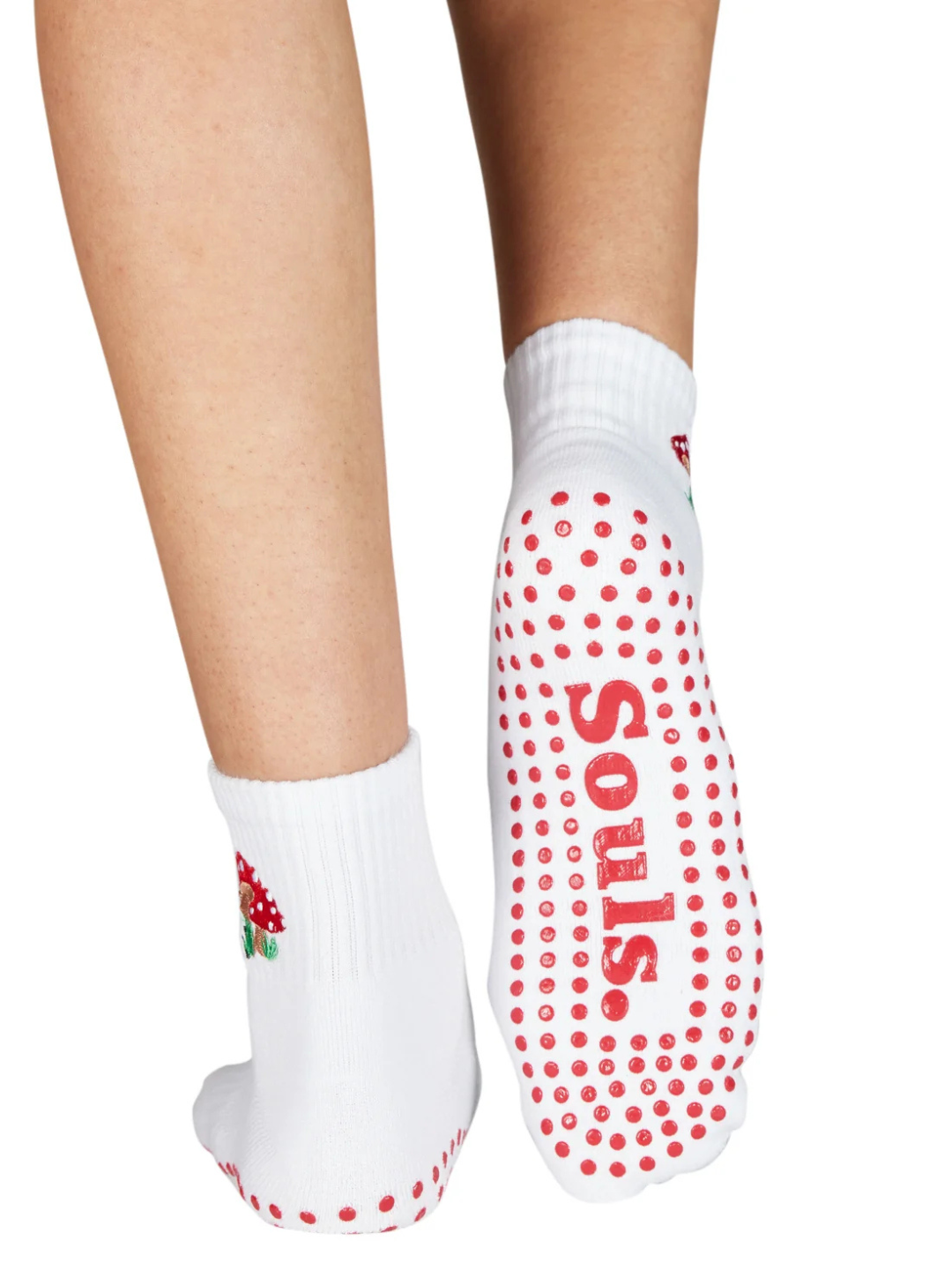 Shrooms Grip Socks