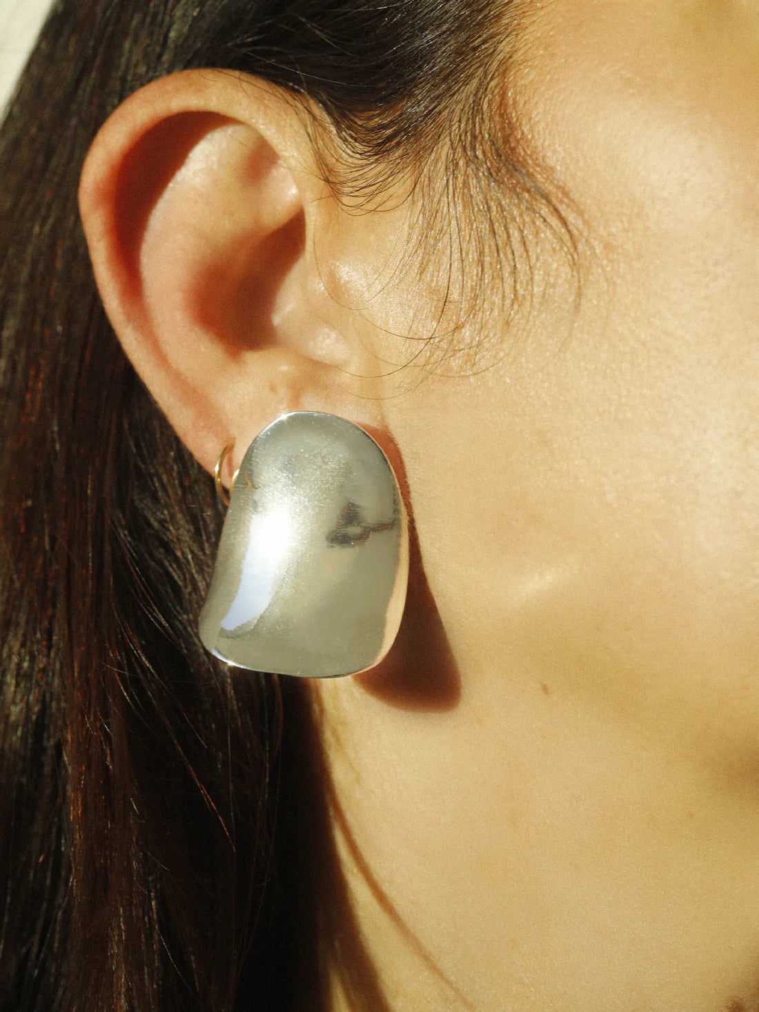 Peel Earrings